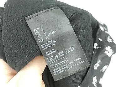 hm plus size sukienki: H&M Divided, Sukienka damska, rozmiar L — 5