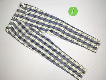 t gucci: Spodnie materiałowe damskie, rozmiar L — 3