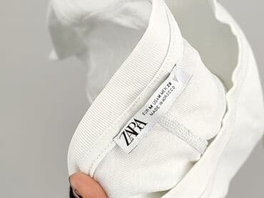 zara basic t shirty: Zara, T-shirt damski, M — 4