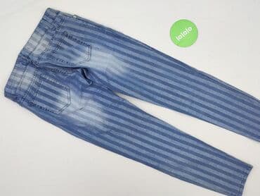 spodnie jeansowe damskie stradivarius: Jeansy damskie, rozmiar S — 3