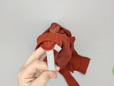 koszula w kratę pull: Pieces, Golf damski, rozmiar M — 5