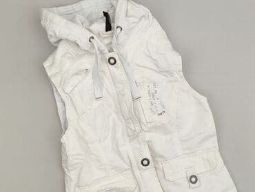 kombinezon narciarski bialy: Colours of the World, Kamizelka damska, rozmiar S — 1