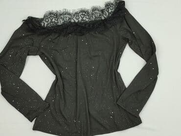 bluzki hiszpanki długi rekaw: Bluzka damska, rozmiar S — 1