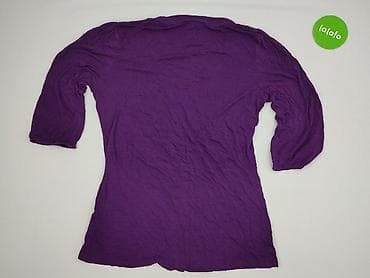 sklep hm: H&M, Bluzka damska, rozmiar L — 4