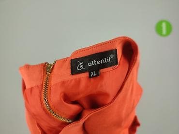 volcano sukienki: Attentif, Sukienka damska, rozmiar XL — 4