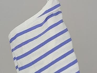 niebieski: H&M, T-shirt damski, rozmiar M — 8
