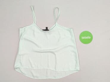 koszulki na ramiączkach plus size: Topshop Petite, Top damski, rozmiar S — 3