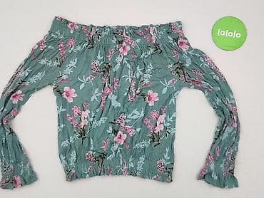 bluza z atomowkami: Bluzka damska, rozmiar S — 3