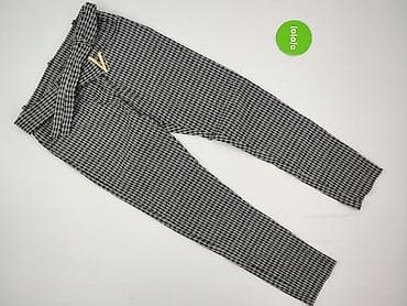 bully jeans: Unisono, Spodnie materiałowe damskie, rozmiar M — 2