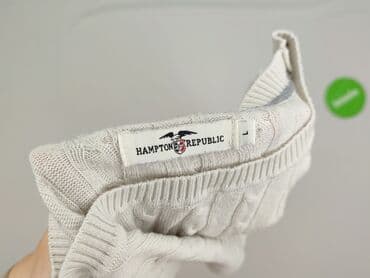 poliamid w swetrze: Sweter damski, rozmiar L — 4