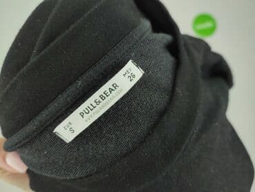 bluzki przezroczyste: PULL&BEAR, Top damski, rozmiar S — 5
