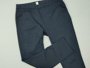 Women's Pants: Spodnie materiałowe damskie, rozmiar 2XL — 1
