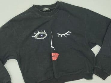 skull t shirty travis scott: Bershka, Bluza damska
, rozmiar S — 1