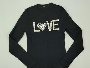 Swetry: Sweter damski, rozmiar S