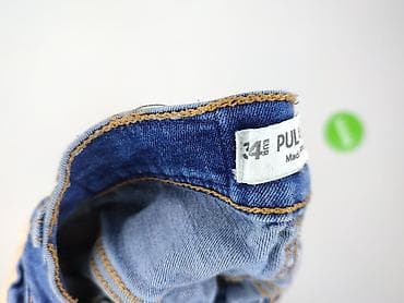 pull and bear pull and bear pull and bear: PULL&BEAR, Jeansy damskie, rozmiar 2XS — 6