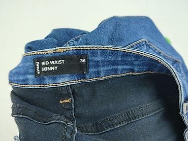 version jeans damskie: Jeansy damskie, rozmiar S — 5