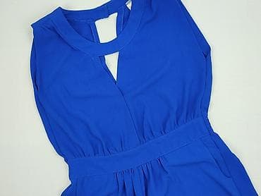 jeans blue versace: Kombinezon damski, rozmiar L — 1