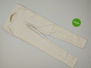 karino buty zimowe: Spodnie materiałowe damskie, rozmiar M — 2