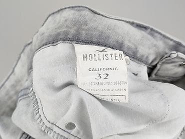 jeans 501: Hollister, Jeansy damskie, rozmiar L — 6