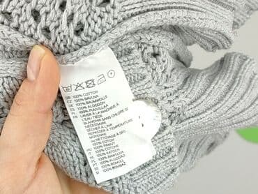 sweter w paski h: H&M, Sweter damski, rozmiar M — 5