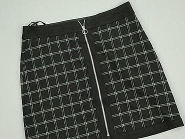 spódnice jeans mini: Spódnica damska, rozmiar L — 1