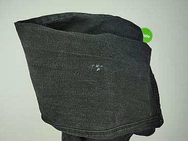 trampki action: Sinsay, Jeansy damskie, rozmiar 2XL — 4