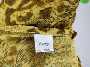 oryginalne koszulki jack daniels: T-shirt damski, rozmiar 3XL — 4