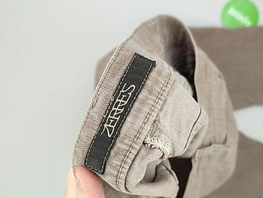 pull and beear: Męskie spodnie Zerres – model 1057, rozmiar 46 kurz (na niższy — 4
