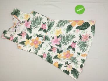 długa sukienka krzyżówka: Sukienka damska, rozmiar S — 4