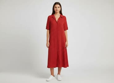 butik z sukienkami poznań: Sukienka damska, rozmiar S — 1