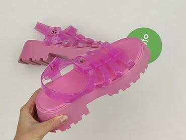 buty scholl ccc: Cropp, Sandals for women, size 37 — 6