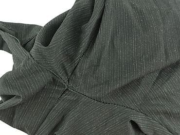 daddy jeans: Spodnie materiałowe damskie, rozmiar S — 6