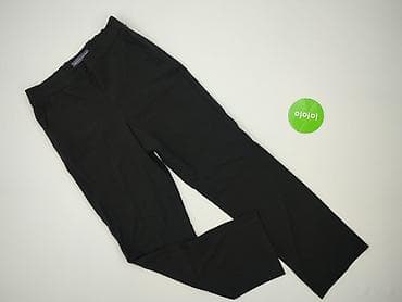 garnitur damski plus size: M&S Collection, Spodnie materiałowe damskie, rozmiar S — 2