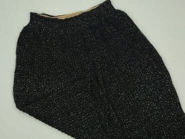 czarne spódnice plisowane midi: Women`s skirt, size M (EU 38) — 1