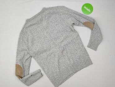 steve madden kurtka z futerkiem: Tommy Hilfiger, Sweter dla mężczyzn, M — 3