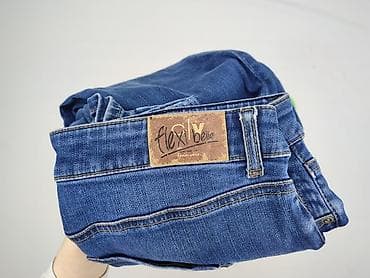 cargo ubrania: Jeansy damskie, rozmiar M — 5