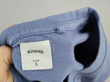 кофти жіночі польські: Sinsay, Bluza damska
, rozmiar S — 4
