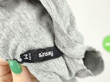 cropp_clothing: Sinsay, T-shirt damski, rozmiar M — 4