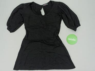 duże rozmiary ekskluzywne sukienki plus size: Sukienka damska, rozmiar S — 2