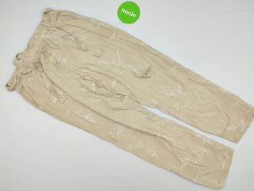 piżama damska zara: Janina, Spodnie materiałowe damskie, rozmiar XL — 2