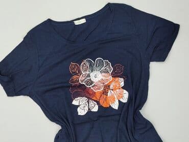 T-shirt damski, rozmiar L