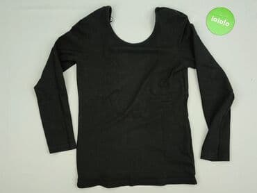 bluzki koszulowe czarne: Bluzka damska, rozmiar S — 2