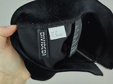 gotycka spódnice: H&M Divided, Spódnica damska, rozmiar 2XS — 5