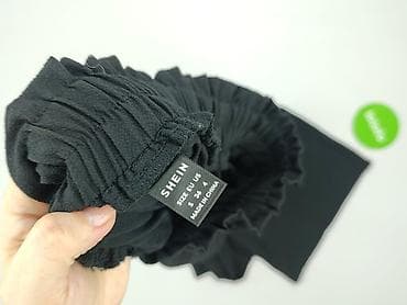 forthis garnitury: Shein, Spodnie materiałowe damskie, rozmiar S — 4