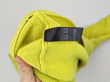 swetry basic: George, Sweter damski, rozmiar 4XL — 4