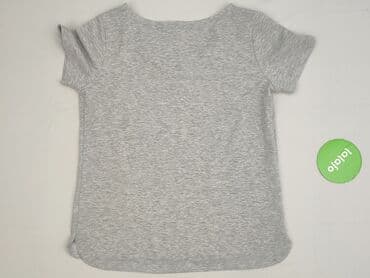 czarne t shirty damskie w serek: SZACHOWNICA, T-shirt damski, rozmiar S — 3