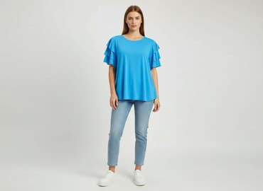 mohito bezrękawniki: T-shirt damski, rozmiar S — 7