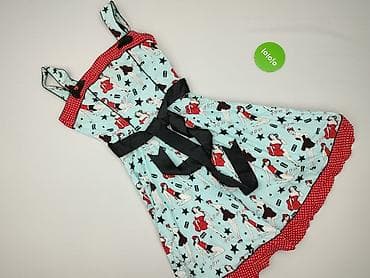 sukienki pin up: Hell Bunny, Sukienka damska, rozmiar M — 2