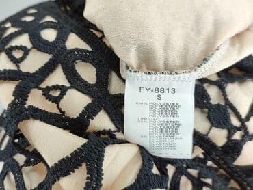 buty z koronki: Golden Live, Sukienka damska, rozmiar S — 5