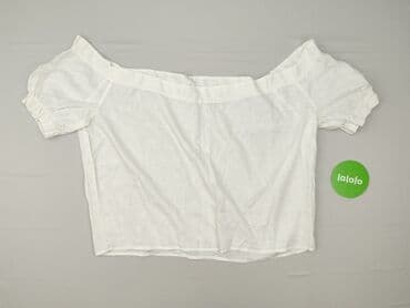 koszulka damska z haftem parzenica: Women's blouse, size 5XL — 3